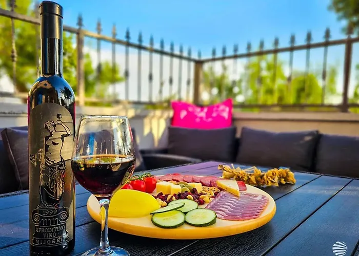 Appartement Harmony House Vito - Happy Lopar