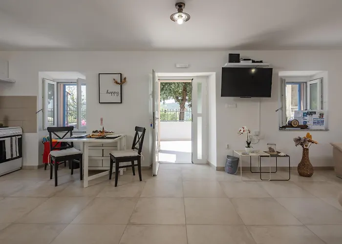Appartement Harmony House Vito - Happy