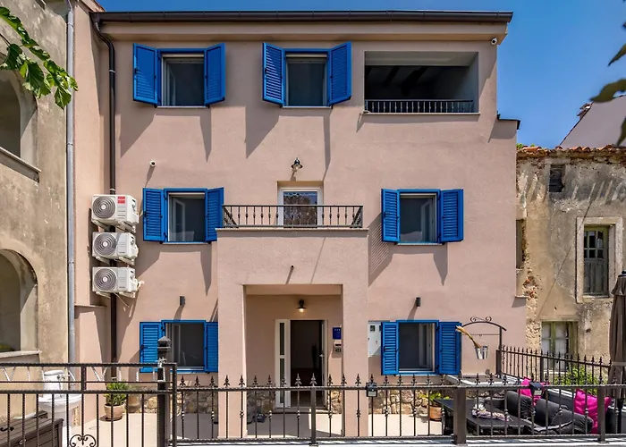 Appartement Harmony House Vito - Happy *