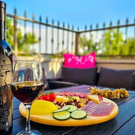 Appartamento Harmony House Vito - Happy Lopar