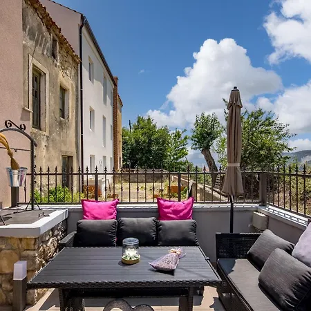 Harmony House Vito With Lovely Terrace - Happy Holiday home Lopar