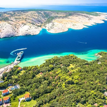 Harmony House Vito - Happy Апартаменты Лопар