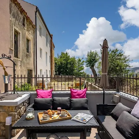 Harmony House Vito With Lovely Terrace - Happy 別荘 *