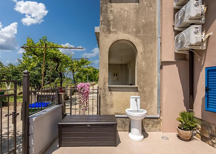 Apartamento Harmony House Vito - Happy *