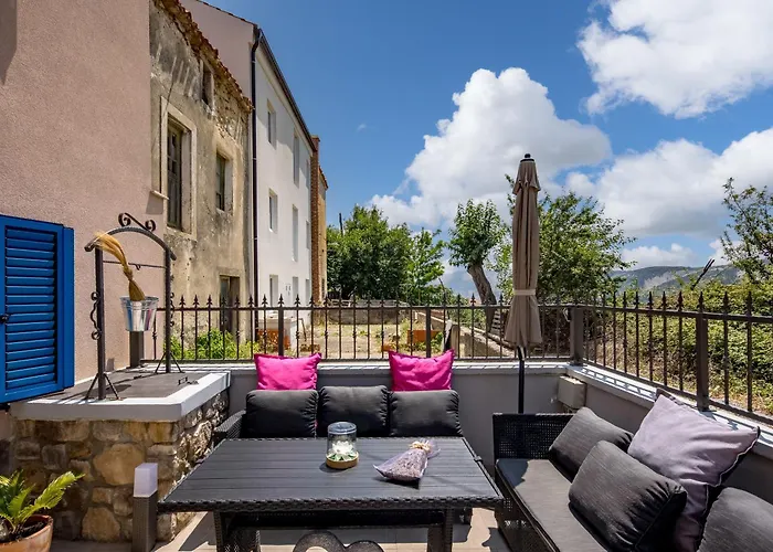 Harmony House Vito - Happy Apartamento Lopar